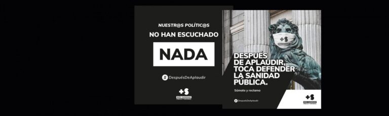 Tras más de 2 meses de trabajo falta financiación y una política en materia de medicamentos que anteponga el interés público al de las grandes empresas farmacéuticas o el blindaje frente a las privatizaciones.