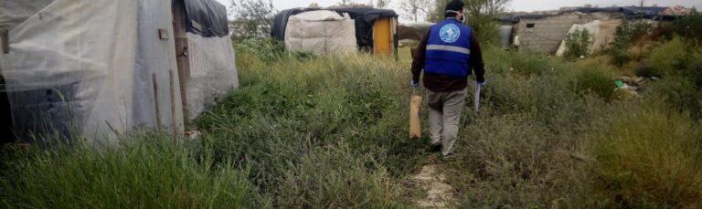 A los temporeros en lugar de darles atención sanitaria se les ha culpabilizado de estar expuestos al virus.