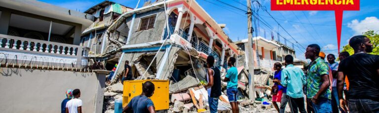 Más de 10 años después, la canción vuelve a convertirse en un gran medio para ayudar a la población más afectada en Haití a través del Comité de Emergencias.