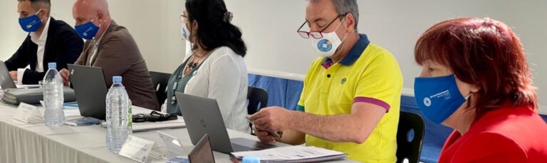 La Junta Directiva de Médicos del Mundo ha convocado el preceptivo proceso electoral para la renovación de seis plazas en la Comisión Permanente de la asociación.