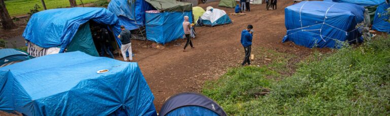 Se sigue apostando por una política de cierre de fronteras que hace que la gente se siga jugando la vida.