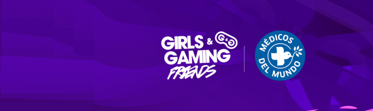 Girls & Gaming & Friends junto con Médicos del Mundo desarrollarán diversos proyectos para concienciar sobre la importancia del acceso universal a la sanidad, especialmente en el caso de las mujeres.