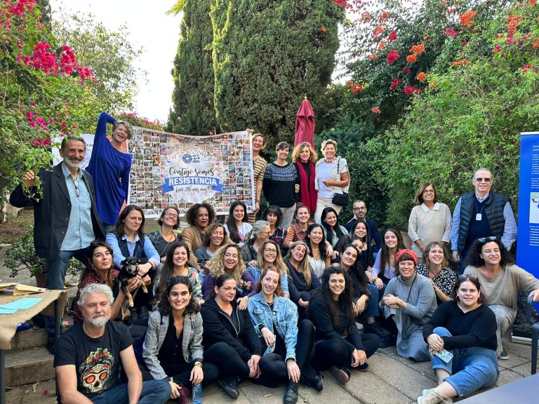 Encuentro de Voluntariado de Médicos del Mundo Islas Baleares.