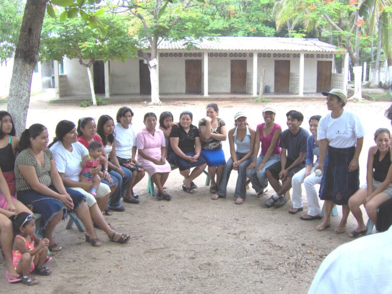 Brigadistas de salud