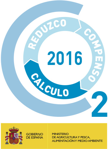 Sello Medio ambiente 2016