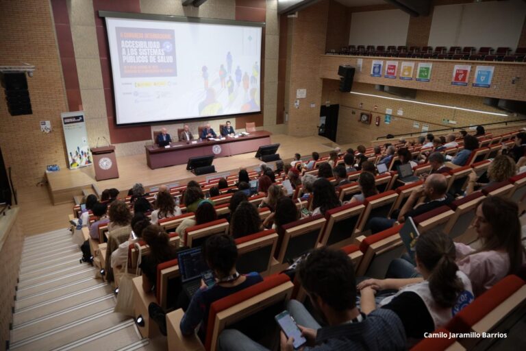 II Congreso de Accesibilidad a los Sistemas Públicos de Salud