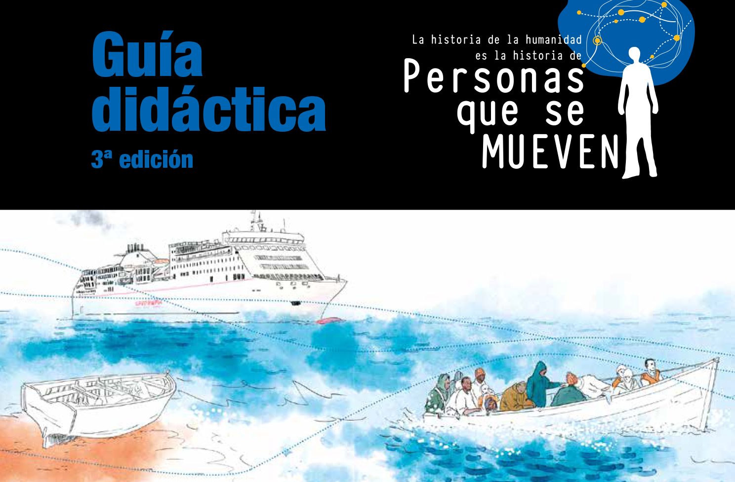 Guía didáctica Personas que se mueven. 3ª edición