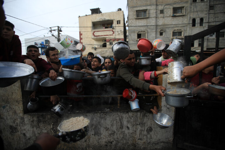 palestina gaza niño medicos del mundo emergencia