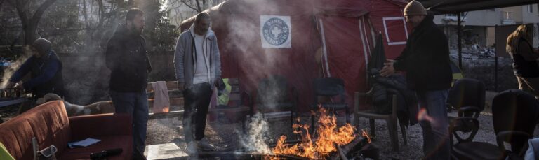 Médicos del Mundo hace un llamado para que se mantenga la ayuda en Siria y Turquía a un año del terremoto.