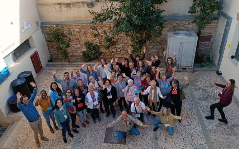 encuentro voluntariado en valencia