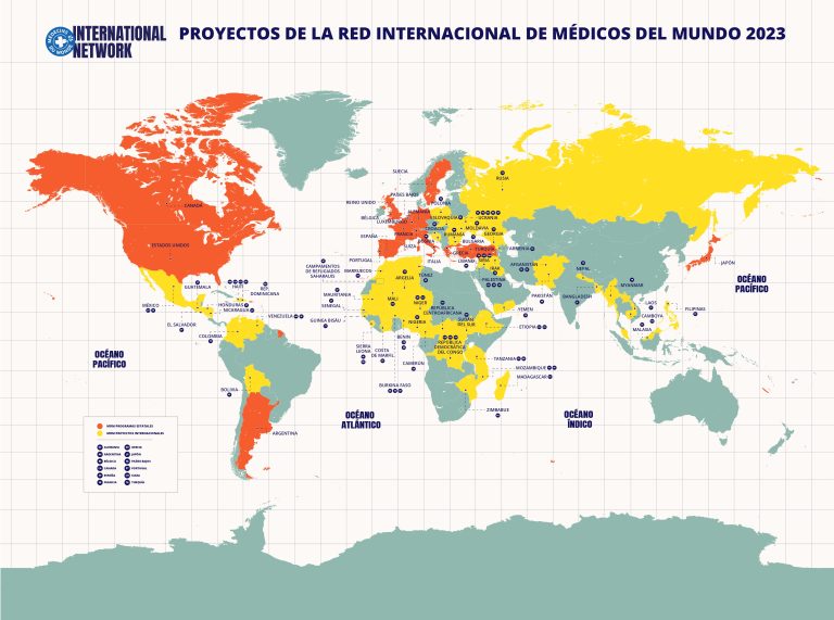 2023 Mapa Red Internacional MdM