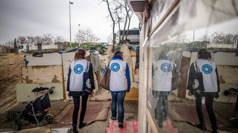 Nuestros equipos se movilizan ante la escalada de violencia en Líbano