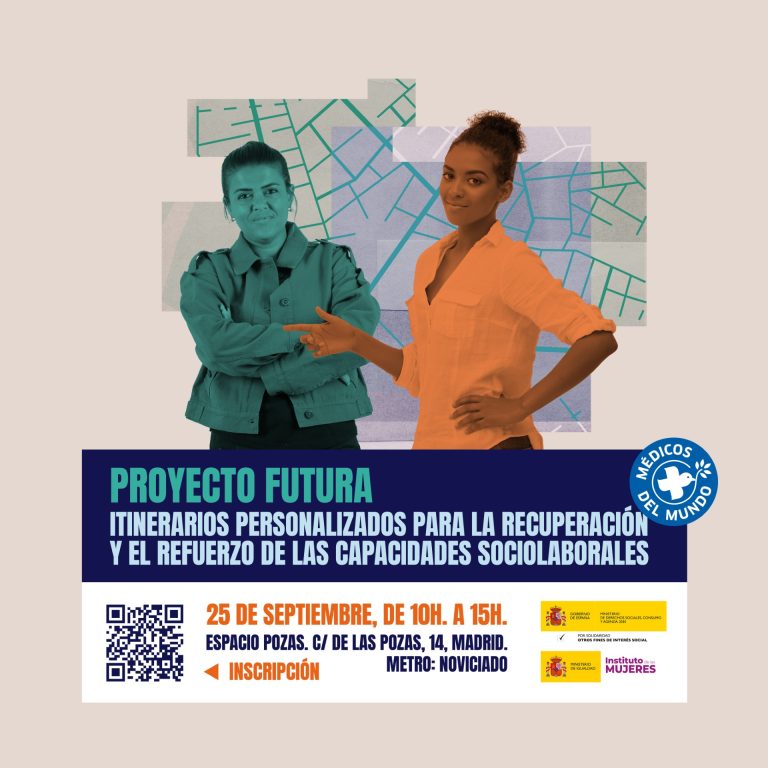 Madrid 2024 25 sep proyecto Futura