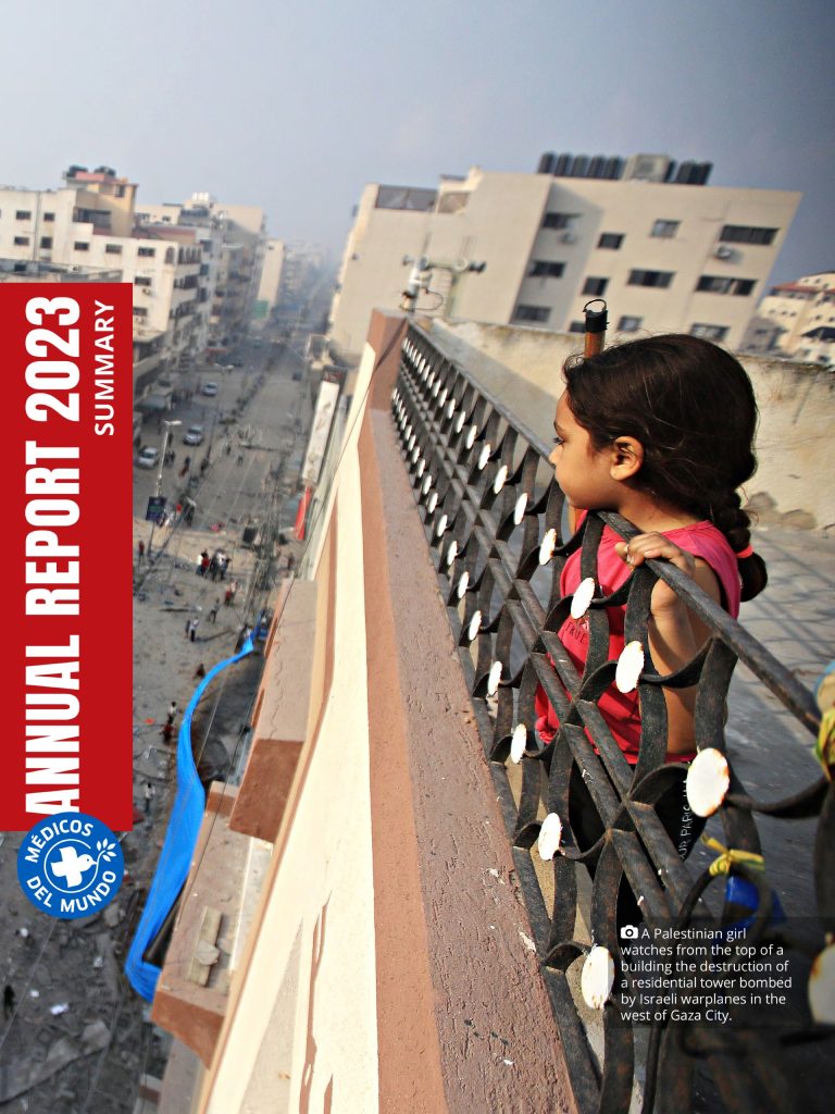 portada-Annual report Summary 2023