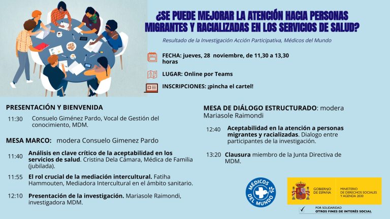 Cartel jornada 28112024