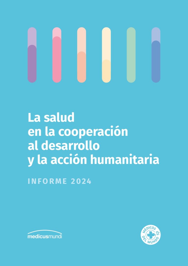 Portada Informe Salud AOD 2024