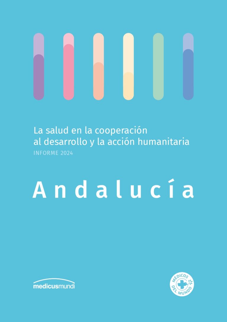 La salud en la cooperación al desarrollo y la acción humanitaria. Informe 2024 Andalucía